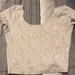 Crop top